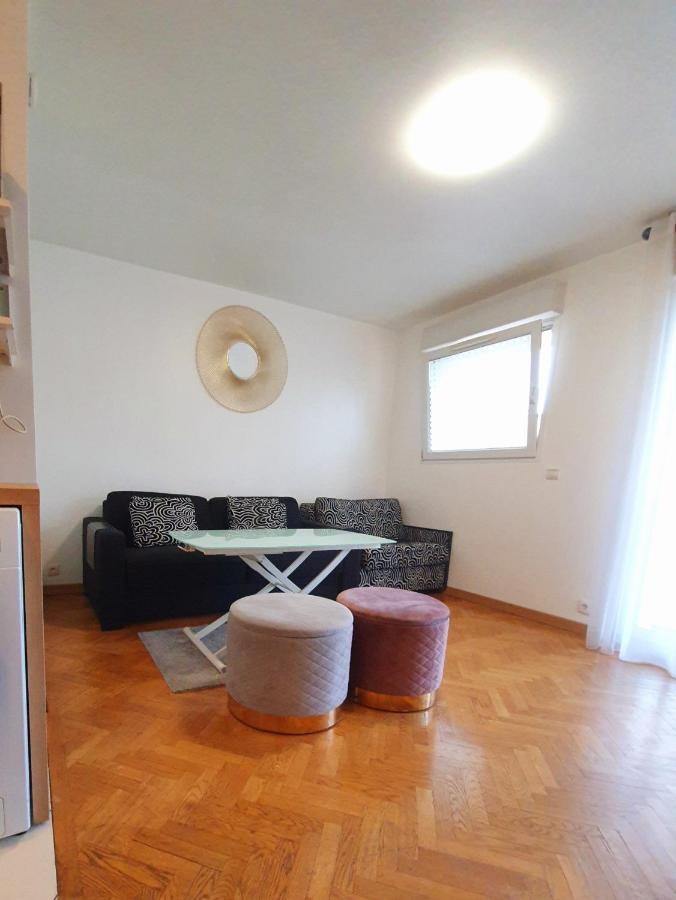 Cozy Room In Paris Ladefense Courbevoie Exteriér fotografie