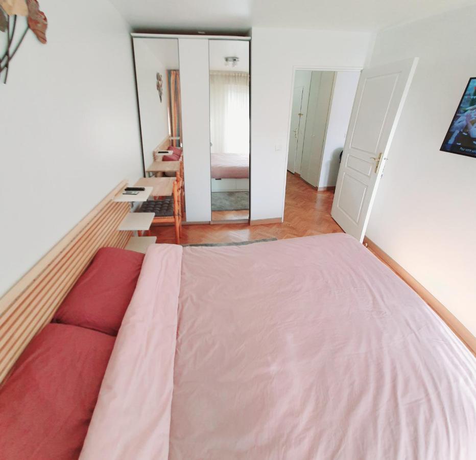Cozy Room In Paris Ladefense Courbevoie Exteriér fotografie
